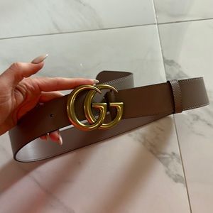 Gucci belt
